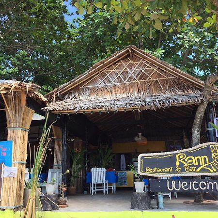 קו לנטה Rann Chalet Beach Side מראה חיצוני תמונה