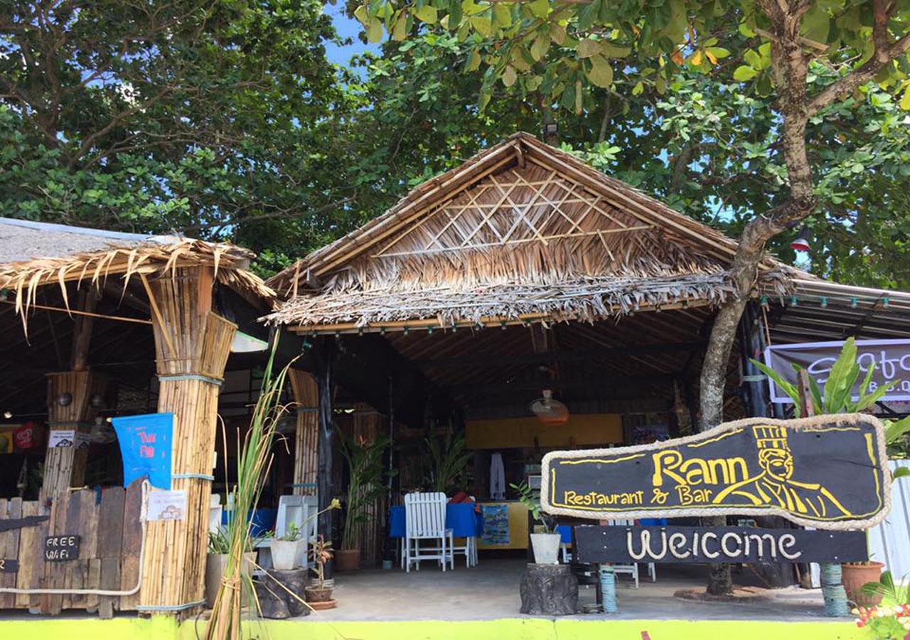 קו לנטה Rann Chalet Beach Side מראה חיצוני תמונה