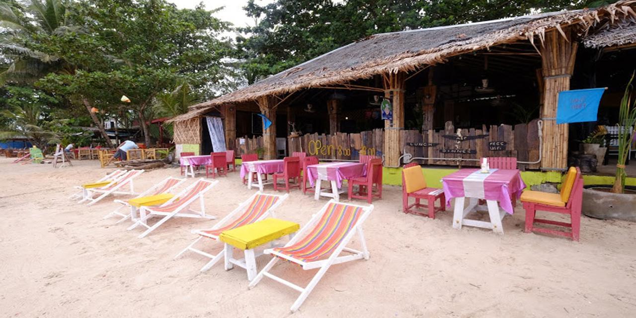 קו לנטה Rann Chalet Beach Side מראה חיצוני תמונה