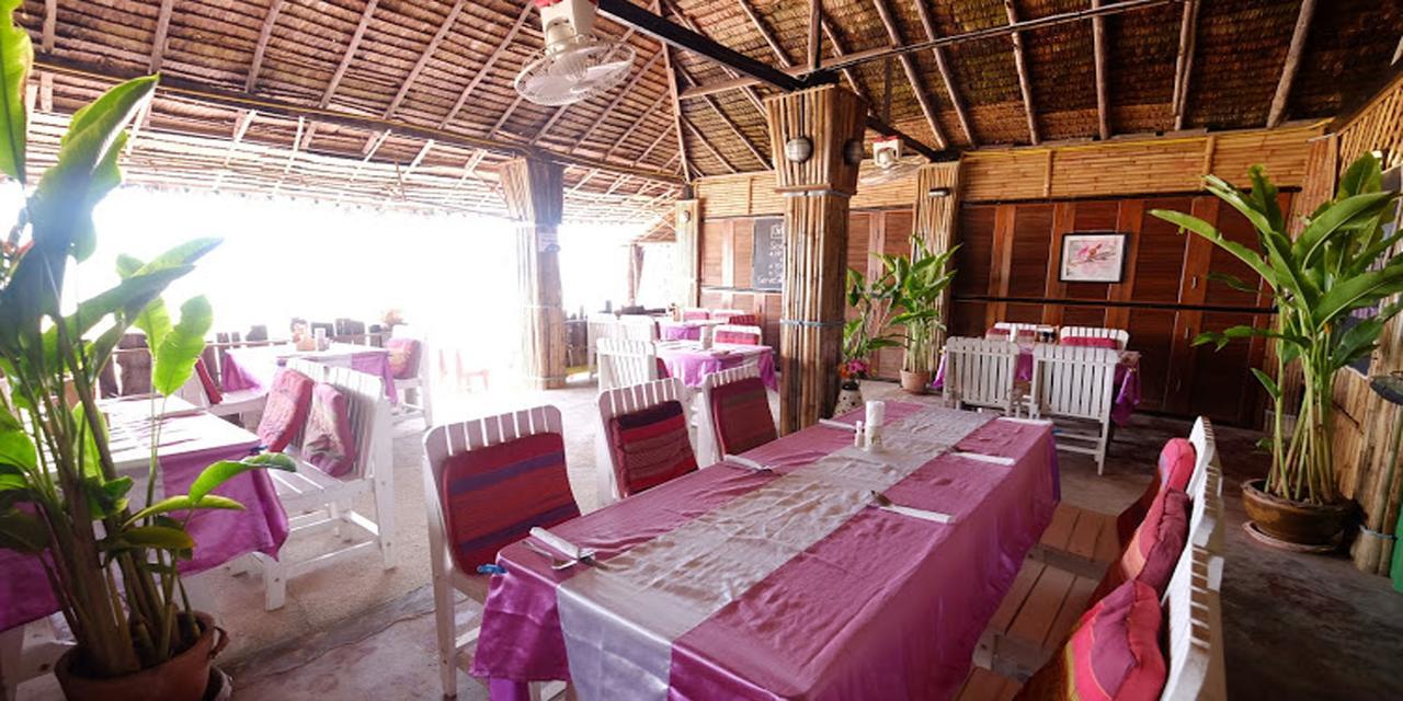 קו לנטה Rann Chalet Beach Side מראה חיצוני תמונה