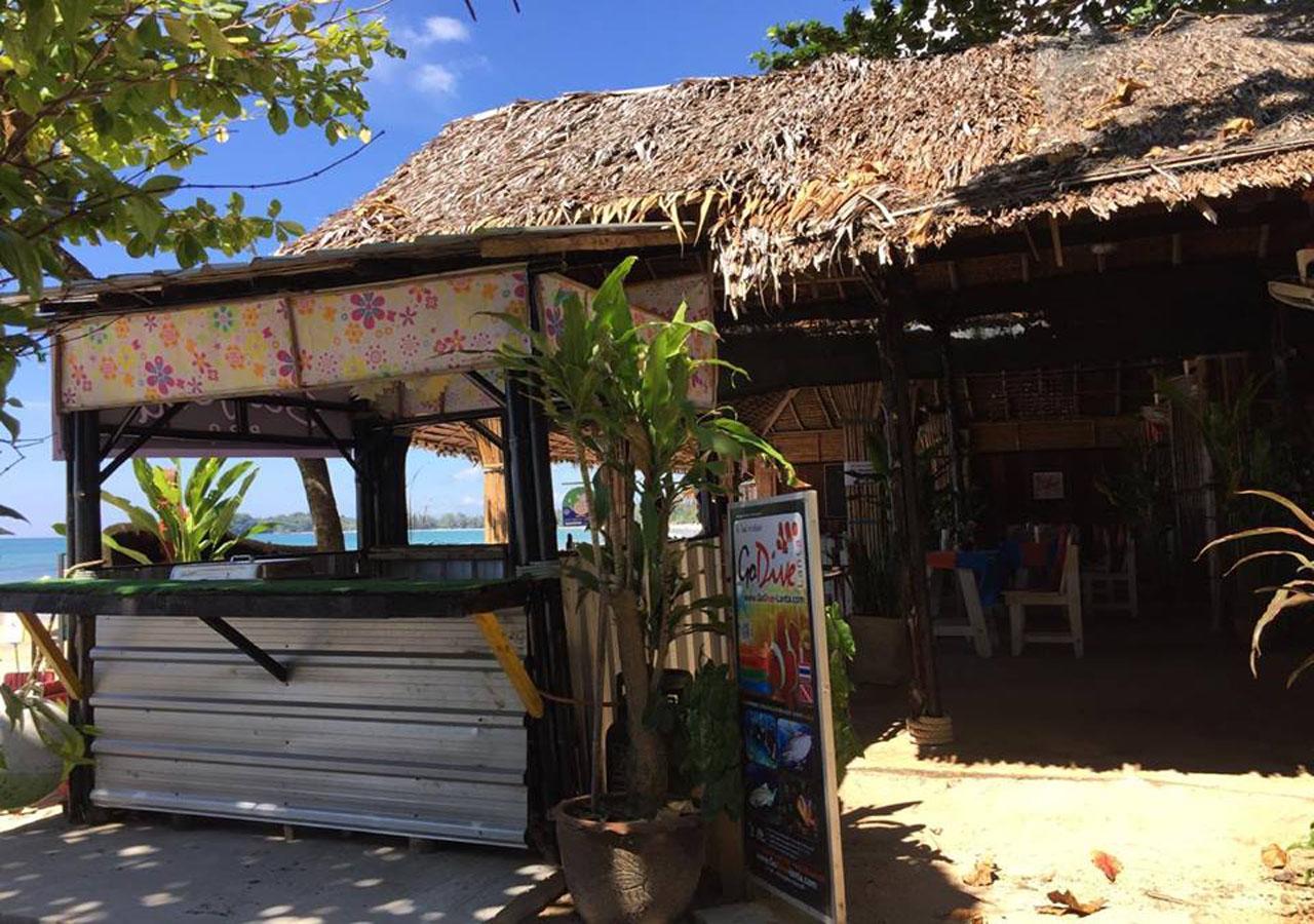 קו לנטה Rann Chalet Beach Side מראה חיצוני תמונה