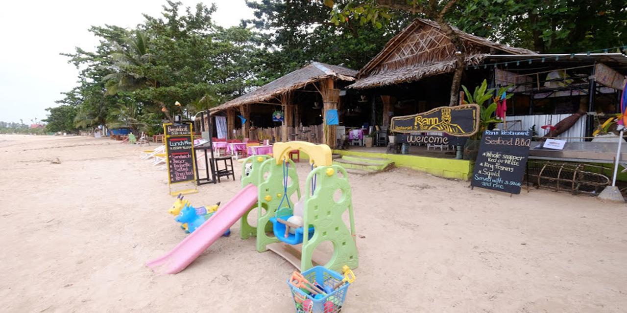קו לנטה Rann Chalet Beach Side מראה חיצוני תמונה