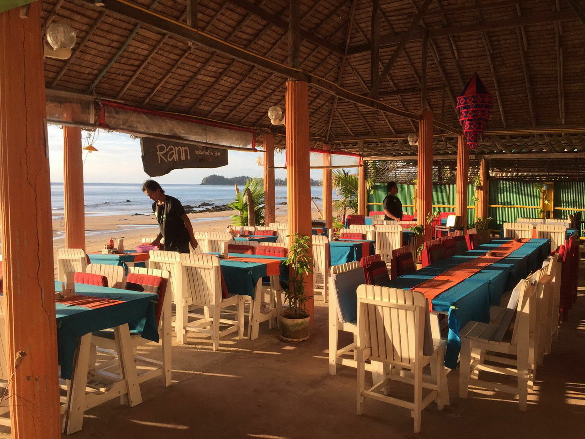 קו לנטה Rann Chalet Beach Side מראה חיצוני תמונה