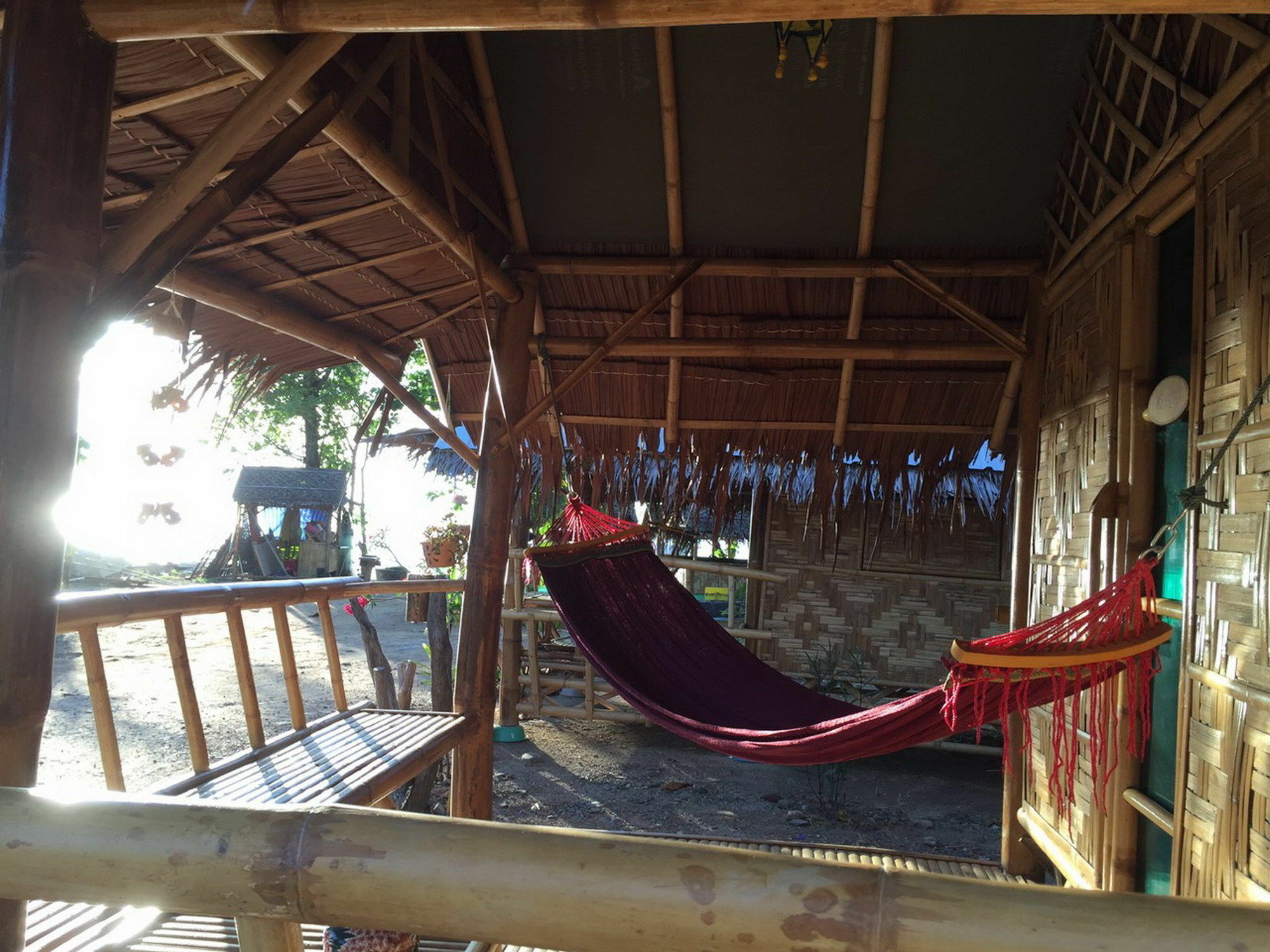 קו לנטה Rann Chalet Beach Side מראה חיצוני תמונה